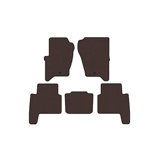 Gumijas salona paklājiņi Carsuit (2005-2009, brūni) Range Rover Sport 2005–2013 foto 1