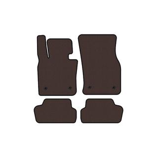 Gumijas paklājiņi Carsuit (F56, brūni) Mini Cooper F55/56/57 2014–2023 foto 1