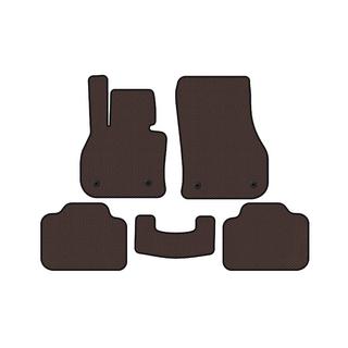 Gumijas paklājiņi Carsuit (Brūni) Mini Countryman F60 2017–2023 foto 1