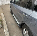 Hyundai Santa Fe 1 2000–2006 Sānu pakāpieni Rainbow (2 gab., alumīnijs) foto 2