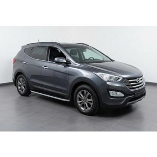 Sānu pakāpieni Tayga Grey (2 gab., alumīnijs) foto 1