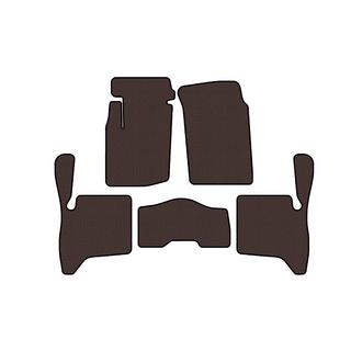 Carsuit gumijas salona paklājiņi (3 durvju, brūni) Suzuki Vitara 1998–2006 foto 1