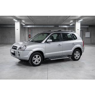Sānu pakāpieni RedLine V1 (2 gab., alumīnijs) foto 1