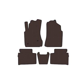 Gumijas paklājiņi Carsuit (Brūni) FAW Besturn X80 2013–2020 foto 1