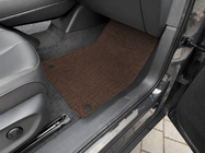 Volkswagen ID. UNYX 2024– Gumijas paklājiņi Carsuit (Brūni) foto 2