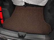 Volkswagen ID. UNYX 2024– Gumijas paklājiņi Carsuit (Brūni) foto 4