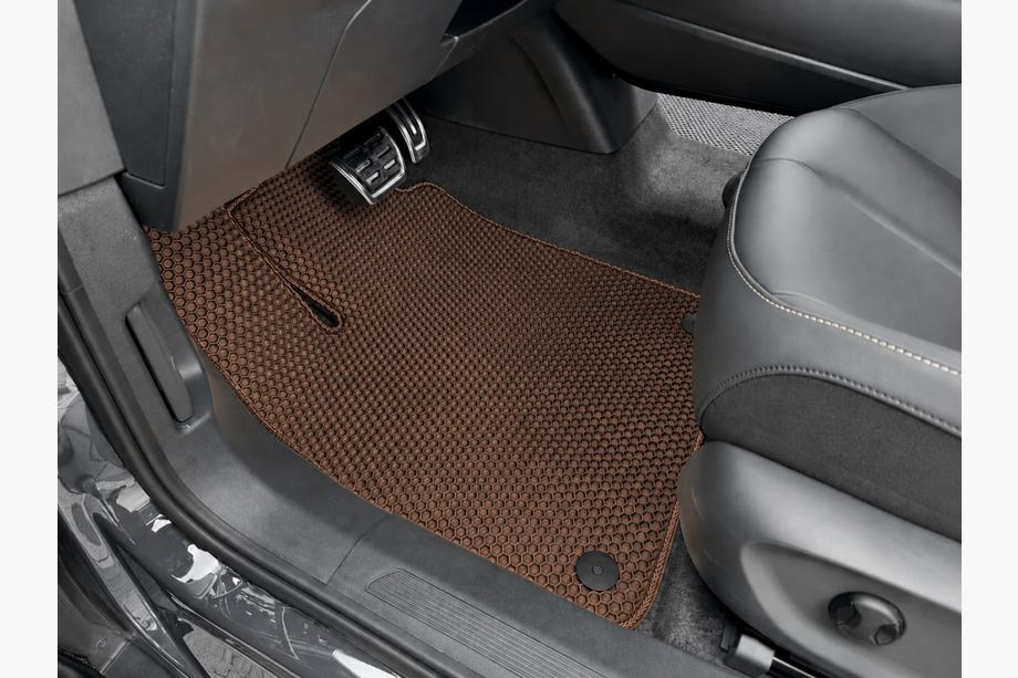 Volkswagen ID. UNYX 2024– Gumijas paklājiņi Carsuit (Brūni) Image