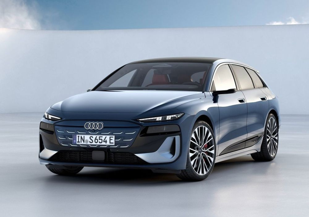 Audi S6 Avant e-tron apskats: sportisks elektriskais universālis