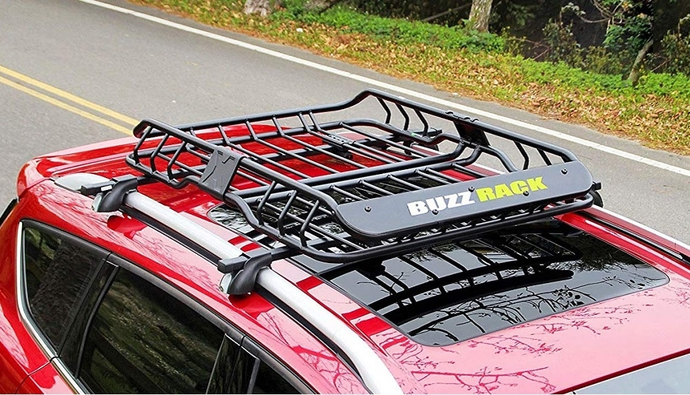 Kas ir labāks: jumta kaste vai auto jumta bagāžnieks?