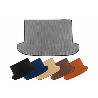 EVA bagāžnieka paklājiņš (ar subwooferi, pelēks)