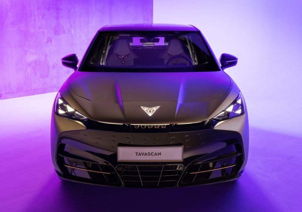 Cupra Tavascan apskats: elektrisks krosovers ar spāņu raksturu