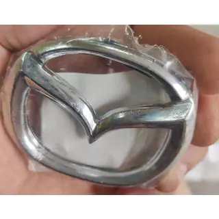 Izpārdošana Mazda emblēma (65 x 50 mm) foto 3
