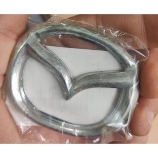 Izpārdošana Mazda emblēma (65 x 50 mm) foto 2