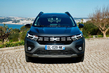 Dacia Jogger: atjaunots ģimenes universālis foto 3