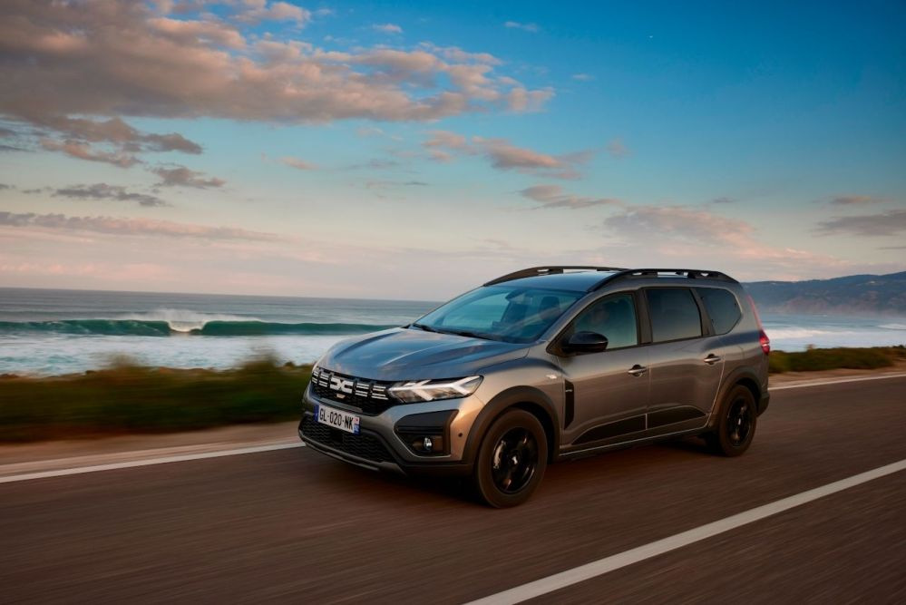 Dacia Jogger: atjaunots ģimenes universālis