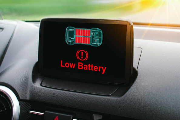 Dziļas izlādes risks: kāpēc tā kaitē elektroauto akumulatoram Foto 1