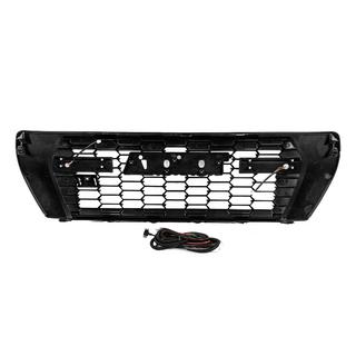 Radiatora reste 2012-2016 (GR Sport LED) Toyota Land Cruiser 200 2007–2021 foto 4
