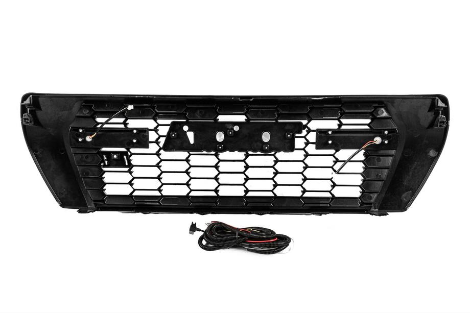 Toyota Land Cruiser 200 2007–2021 Radiatora reste 2012-2016 (GR Sport LED) Foto 4