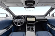 Lexus RZ 300e apskats: Premium elektriskais krosovers foto 6