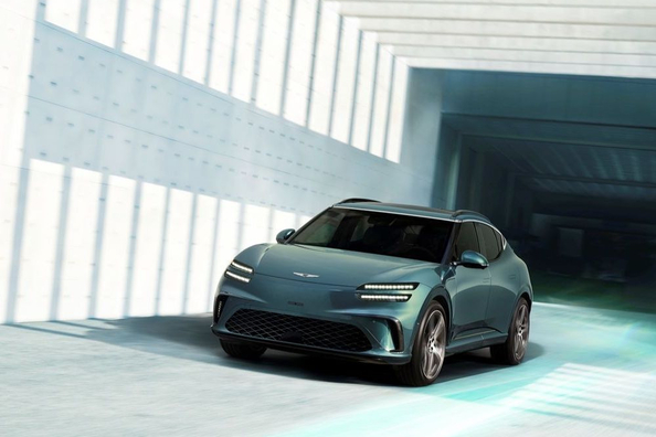 Genesis GV60 apskats: 2025. gada facelift