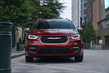 Chrysler Pacifica apskats: feislifts ģimenes piedzīvojumiem foto 4