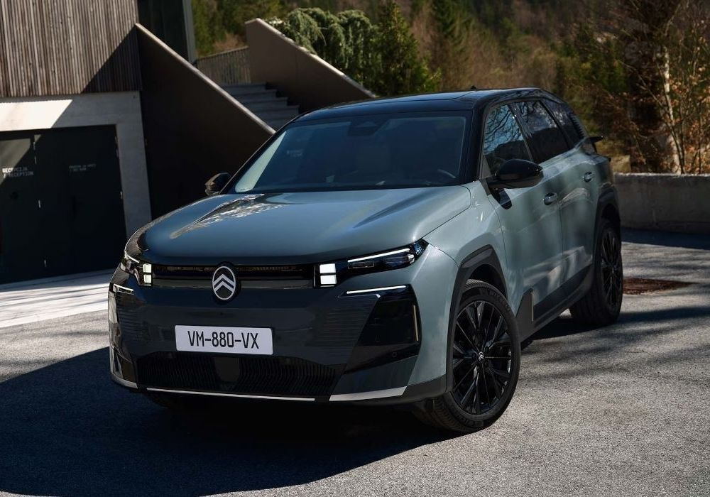 Citroën e-C5 Aircross 2025 apskats: otrās paaudzes elektriskais komforts