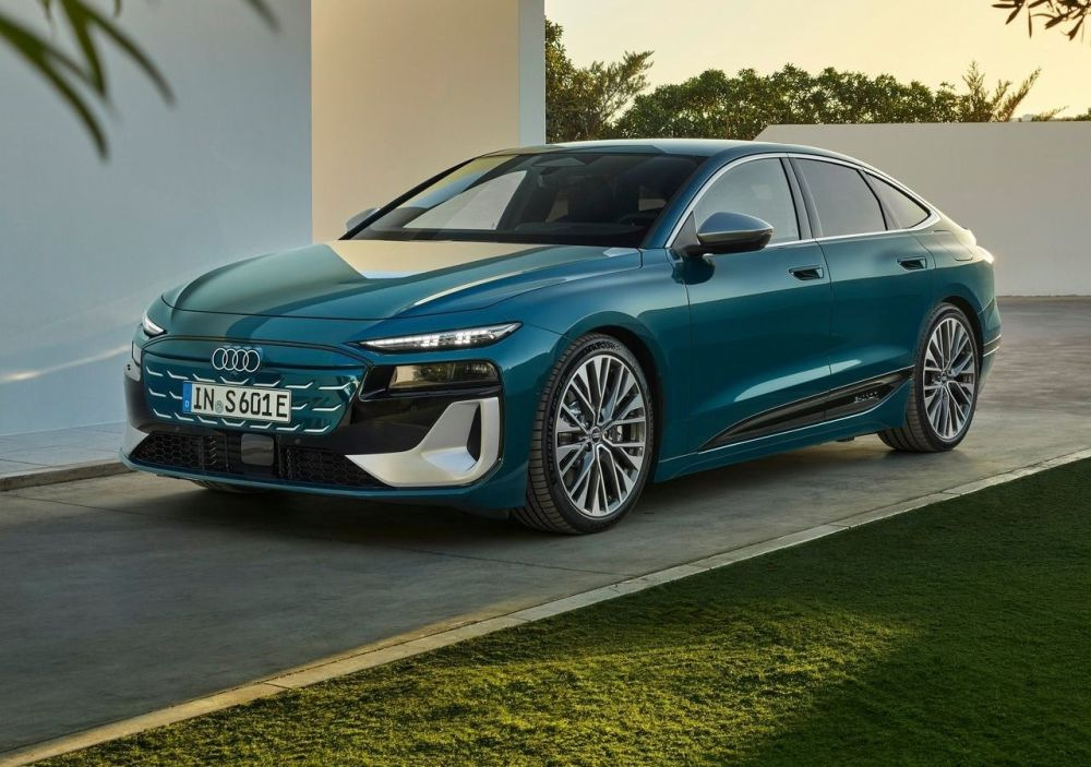 Audi S6 Sportback e-tron apskats: elektrisks liftbeks ar quattro
