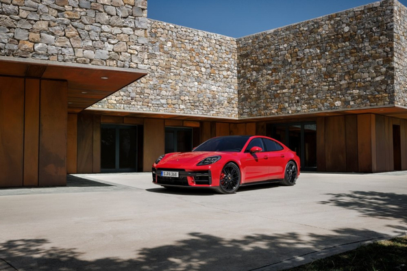 500 ZS Porsche Panamera GTS (G3) 2024 apskats