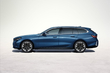 BMW 5 Series Touring (G61) 2024: universāla apskats foto 4