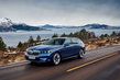 BMW 5 Series Touring (G61) 2024: universāla apskats foto 3
