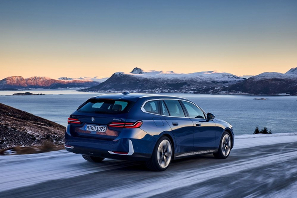 BMW 5 Series Touring (G61) 2024: universāla apskats