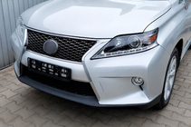 Lexus RX 2009–2015 Miglas lukturi (2 gab.) foto 1
