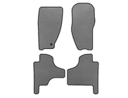 Jeep Cherokee/Liberty 2007–2013 EVA auto paklāji (pelēki) foto 1