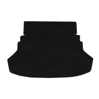 Tekstila bagāžnieka paklājiņš Classic (SD, melns)