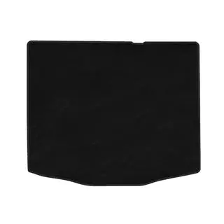 Tekstila bagāžnieka paklājiņš Classic (Kuga, melns)