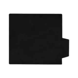 Tekstila bagāžnieka paklājiņš Classic (Melns)