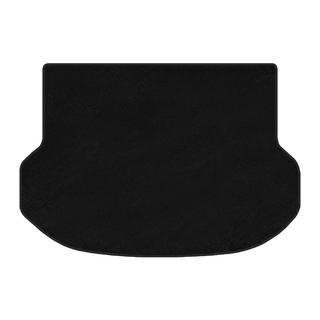 Tekstila bagāžnieka paklājiņš Classic (Melns)