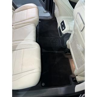 Premium tekstila paklājiņi (Melni) foto 2