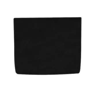 Premium tekstila bagāžnieka paklājiņš (Melns)