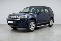 Land Rover Freelander II 2006–2014 Sānu sliekšņi Duru (2 gab., alumīnijs) foto 1
