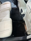 Mercedes GLS X167 2019– Tekstila paklājiņi Deluxe (Melni) foto 2