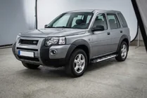 Land Rover Freelander I 1997–2006 Sānu sliekšņi Sunrise (2 gab., alumīnijs) foto 1