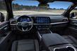 Chevrolet Tahoe apskats: 2024. gada feislifts foto 5