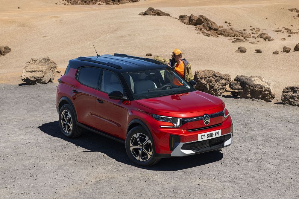 Citroën ë-C3 Aircross 2024 apskats: Tehniskie dati, aprīkojums, foto