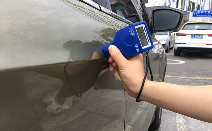 Kas ir auto krāsas biezuma mērītājs un kam tas vajadzīgs?
