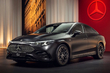 Mercedes-Benz CLA EQ 2025 sedana apskats: Elektrisks premium klases kompakts foto 4