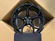 Alfa Romeo Stelvio 2016– Kaltie diski OEM R21 V1 (4 gab.) foto 2