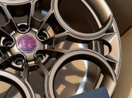 Alfa Romeo Stelvio 2016– Kalti diski OEM R21 V2 (4 gab.) foto 4