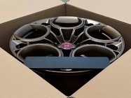 Alfa Romeo Stelvio 2016– Kalti diski OEM R21 V2 (4 gab.) foto 2