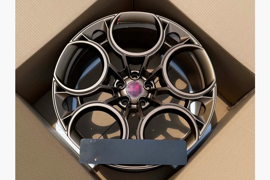 Alfa Romeo Stelvio 2016– Kalti diski OEM R21 V2 (4 gab.) Image